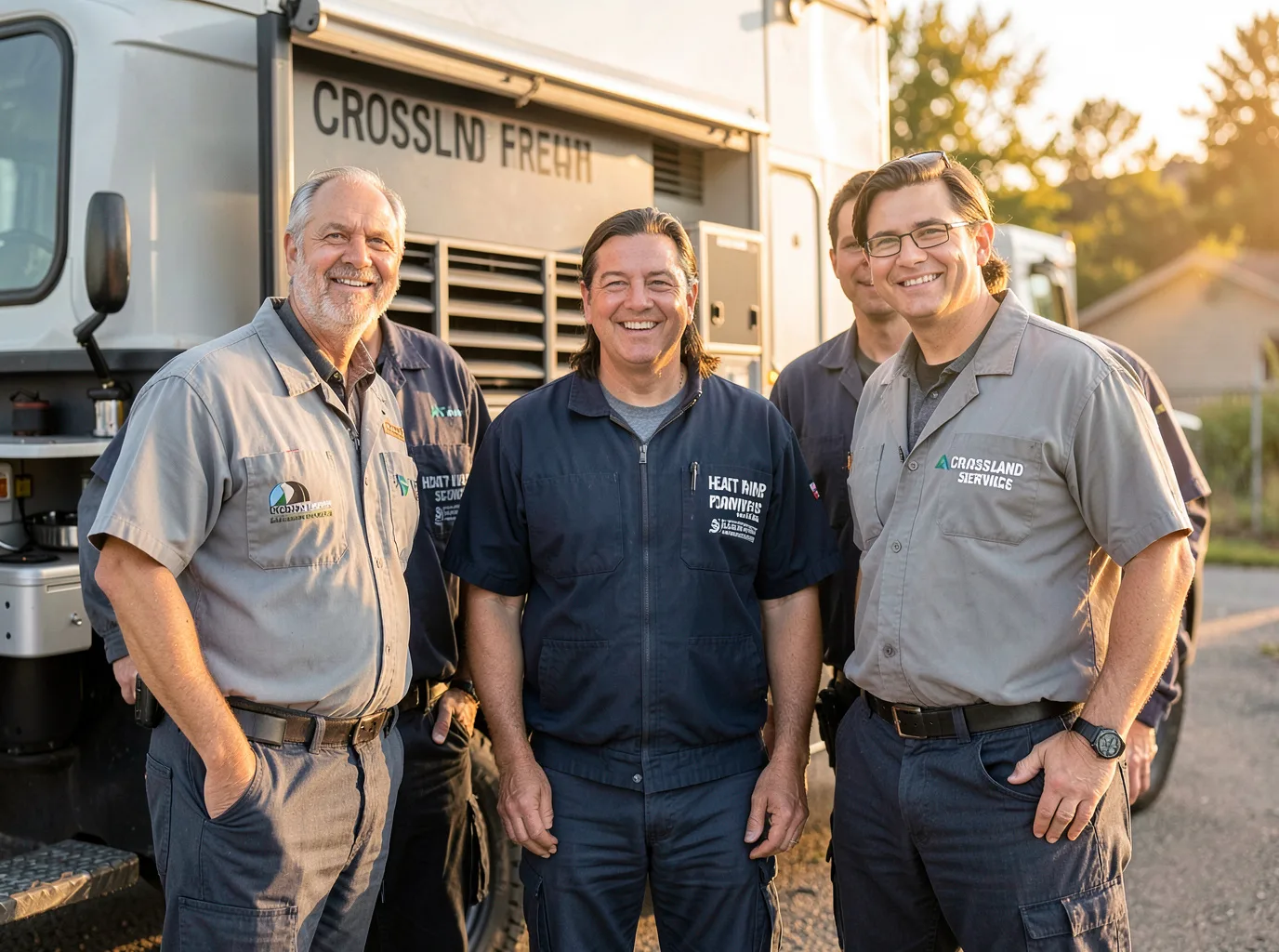 Heat Pump Installation company in Salvo, NC