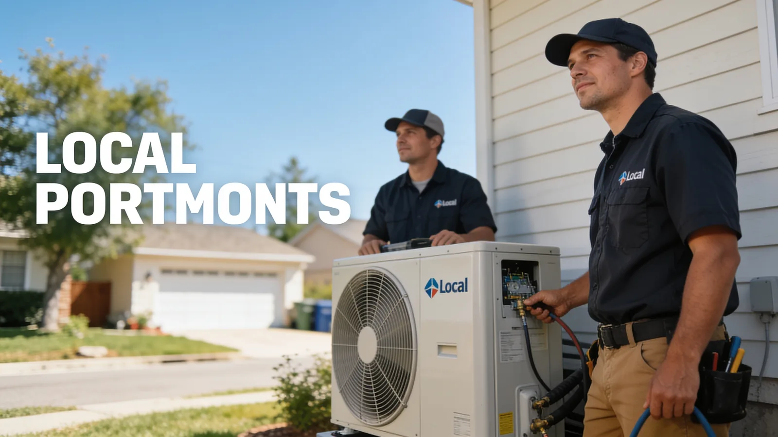 Heat Pump Installation in Salvo, NC near me